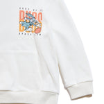 Bugs Fleece Hoodie *pre-order Tops Haus of JR 