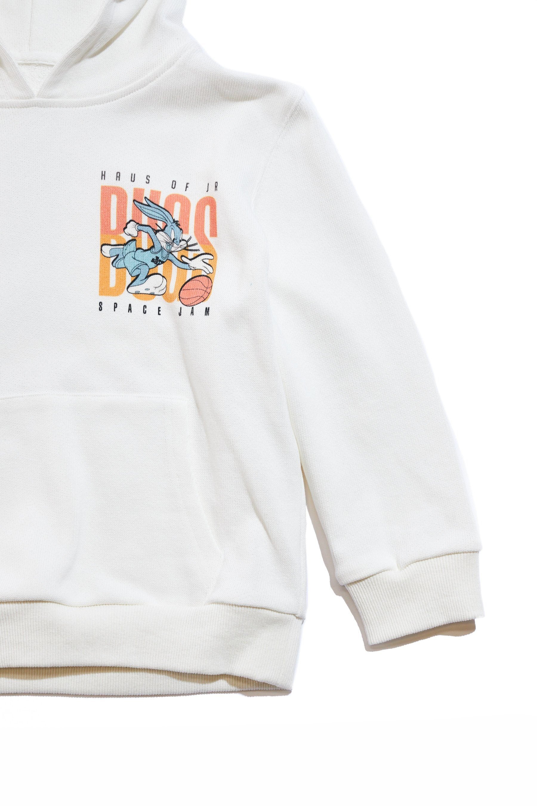 Bugs Fleece Hoodie *pre-order Tops Haus of JR 