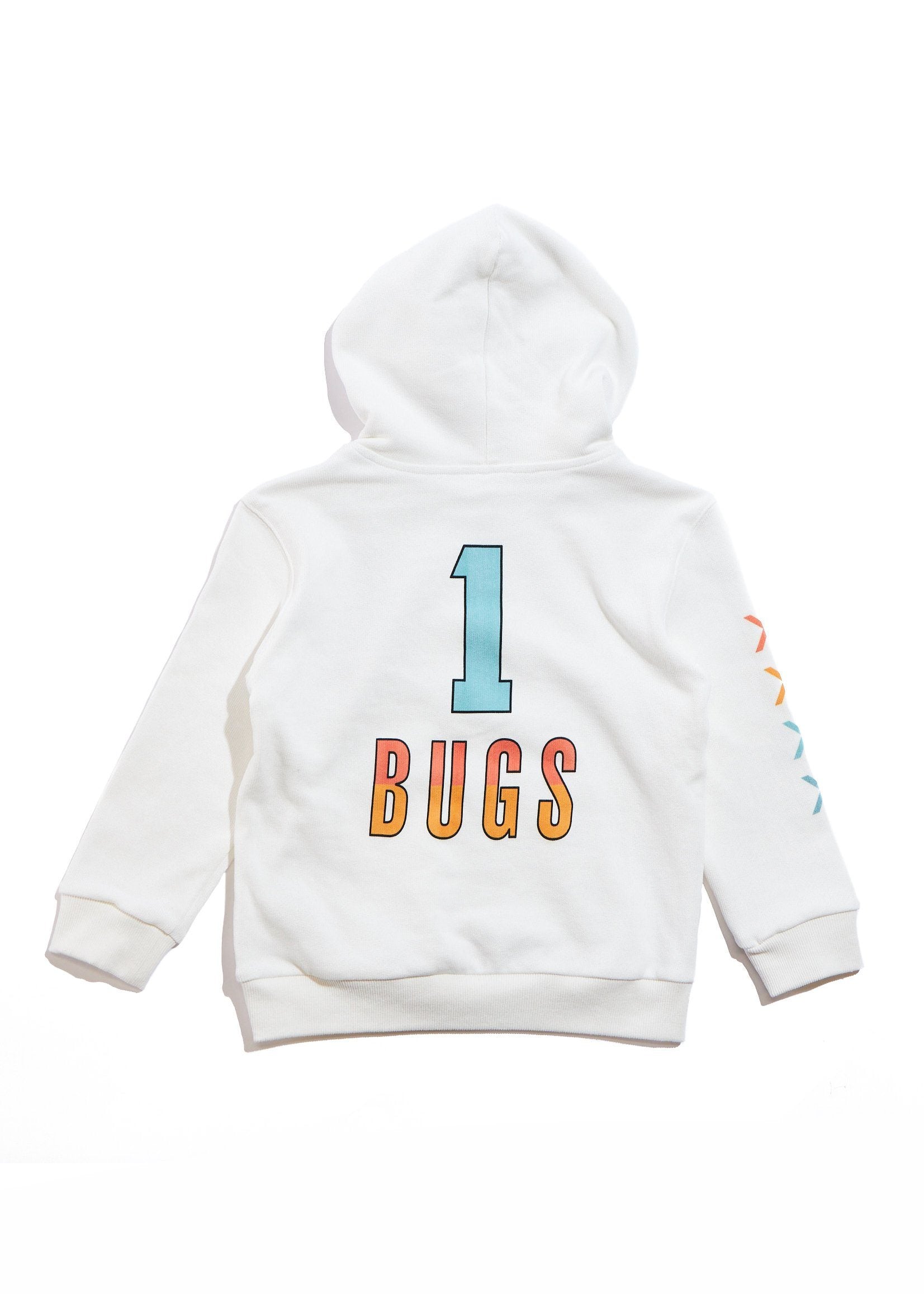 Bugs Fleece Hoodie *pre-order Tops Haus of JR 