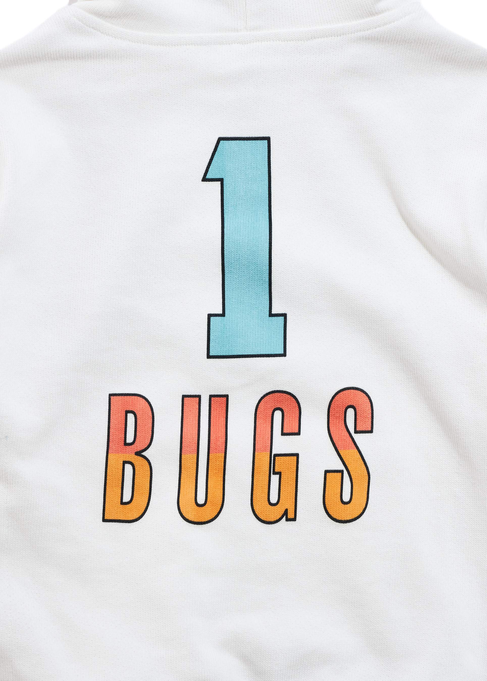 Bugs Fleece Hoodie *pre-order Tops Haus of JR 