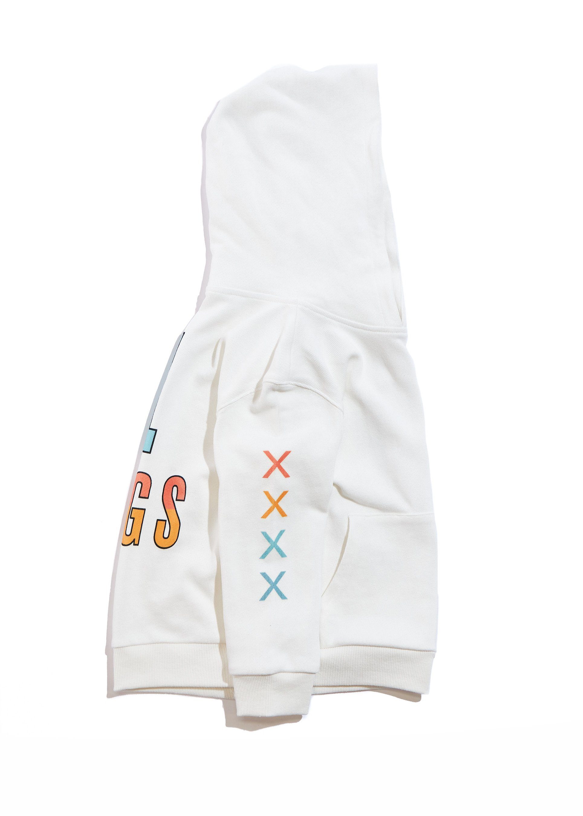 Bugs Fleece Hoodie *pre-order Tops Haus of JR 