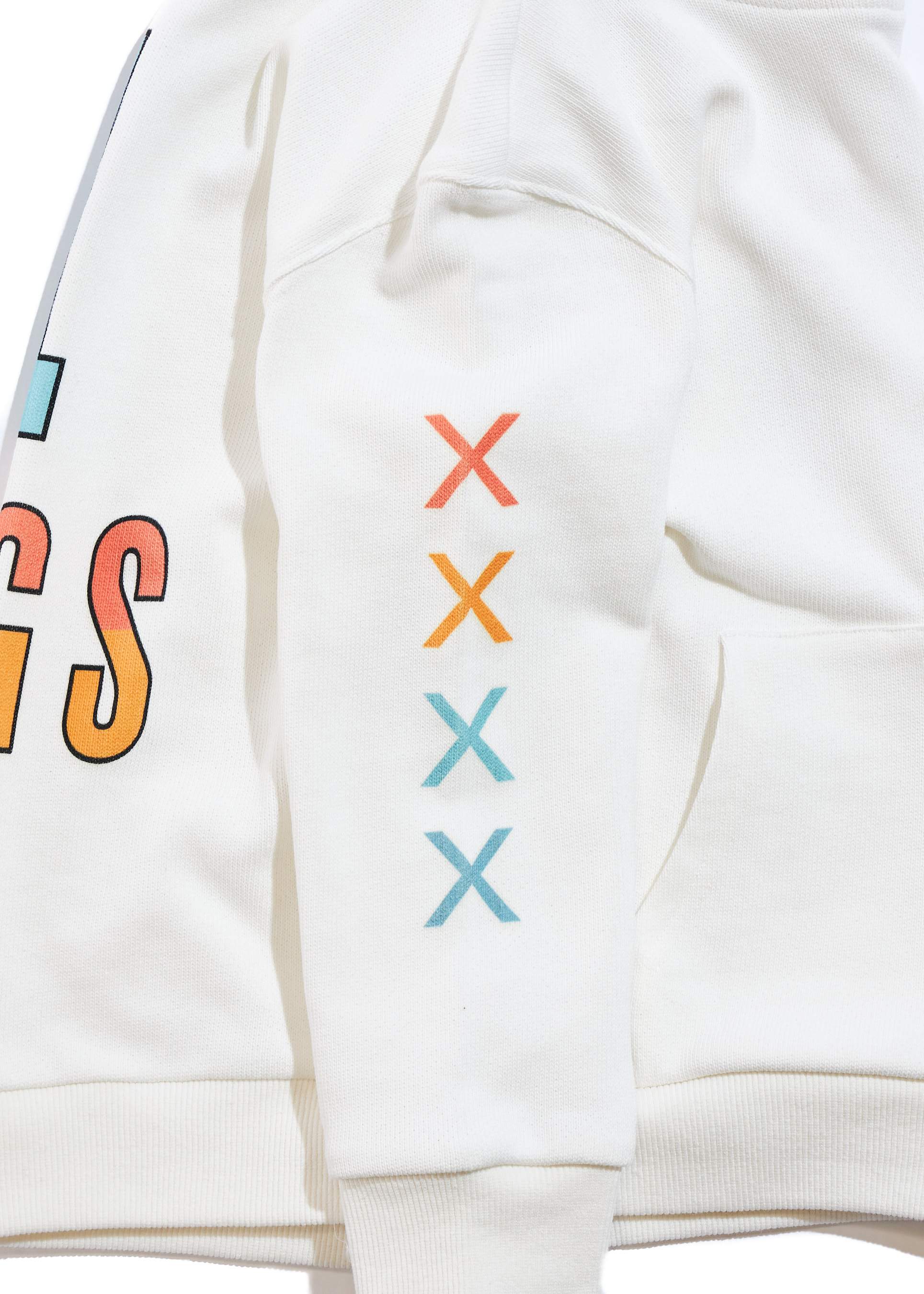 Bugs Fleece Hoodie *pre-order Tops Haus of JR 