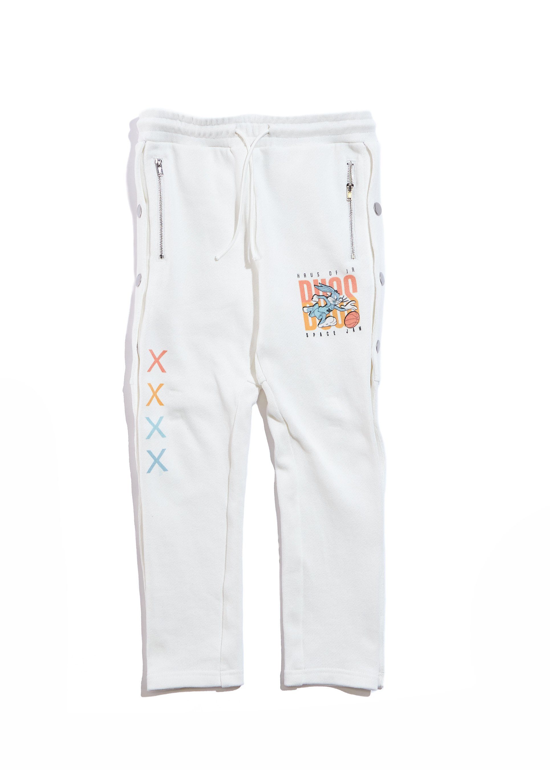 Bugs Fleece Sweatpant *pre-order Bottoms Haus of JR 