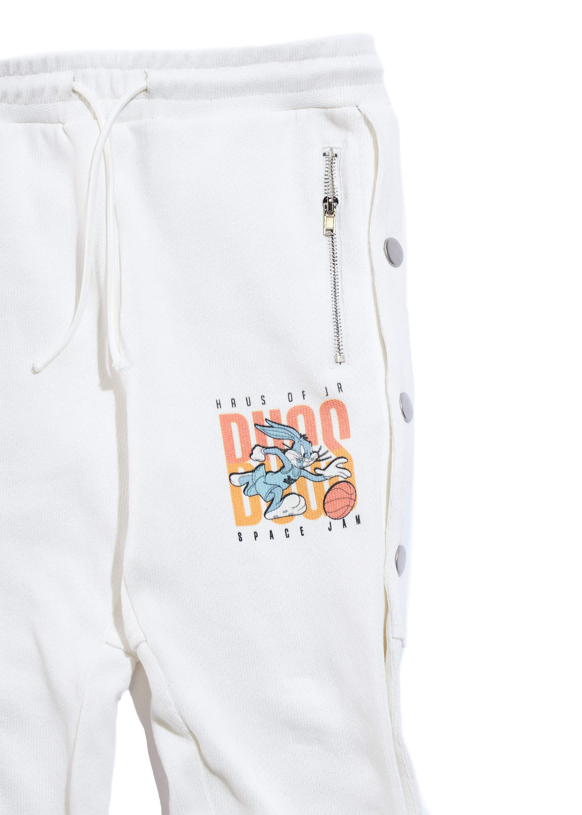 Bugs Fleece Sweatpant *pre-order Bottoms Haus of JR 