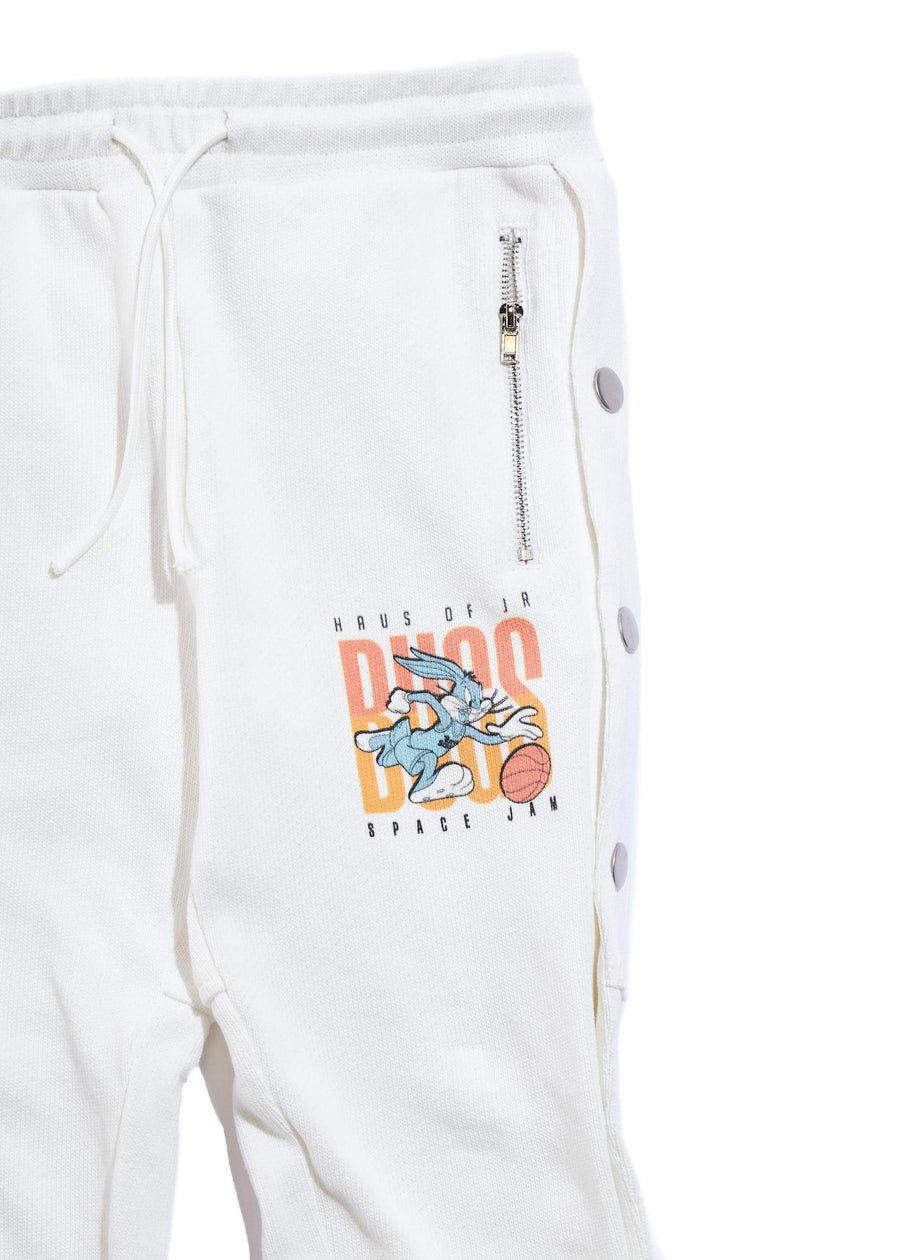 Bugs Fleece Sweatpant *pre-order Bottoms Haus of JR 
