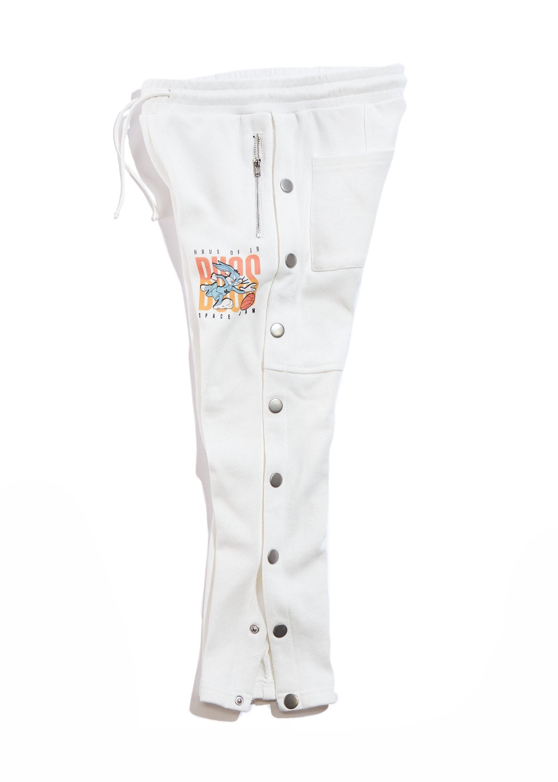 Bugs Fleece Sweatpant *pre-order Bottoms Haus of JR 