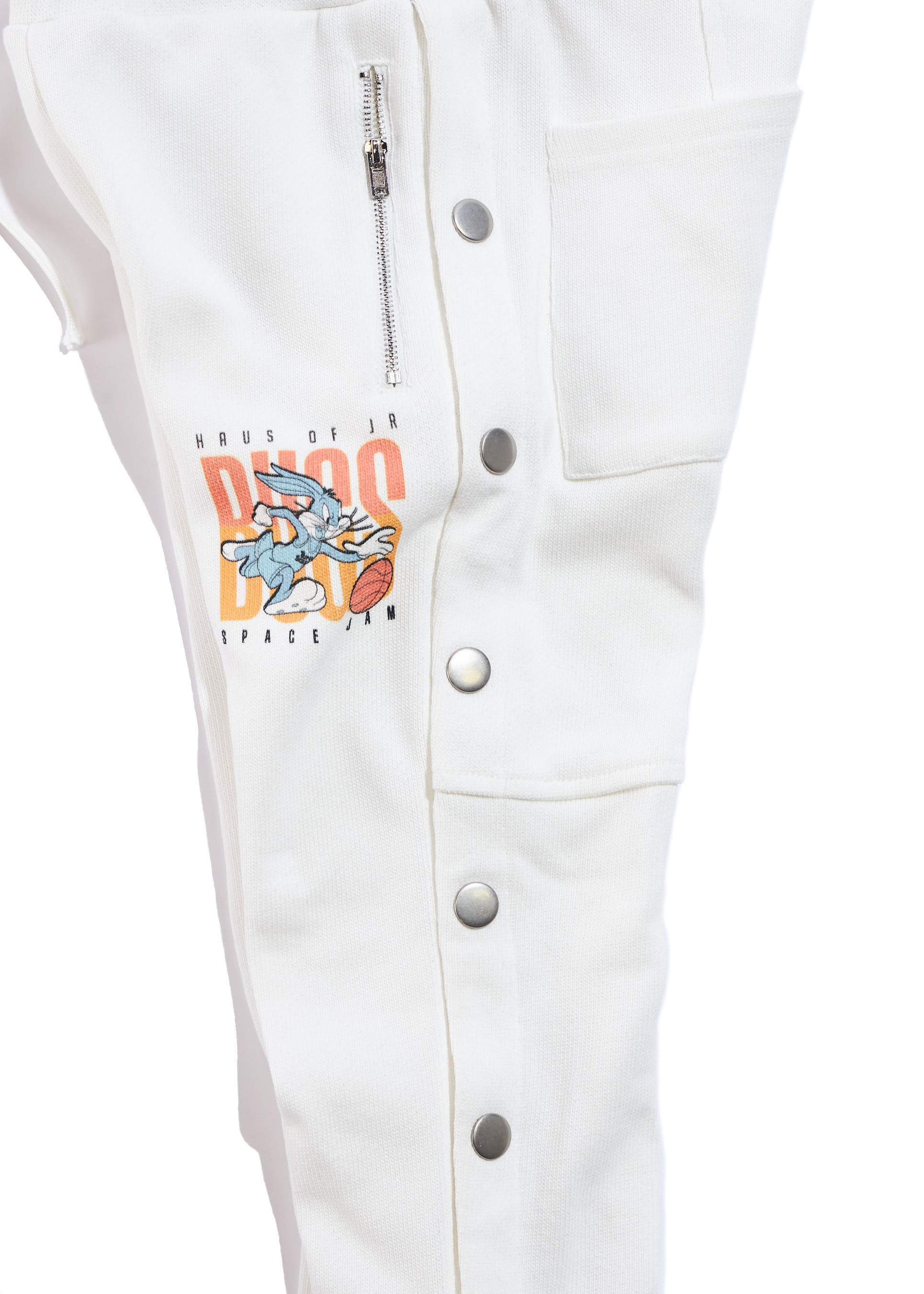 Bugs Fleece Sweatpant *pre-order Bottoms Haus of JR 