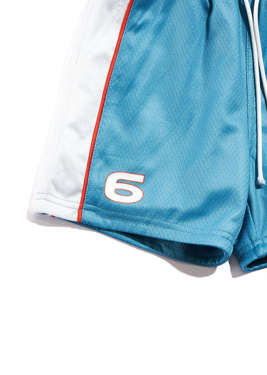 Tune Squad Shorts (Blue) *pre-order Bottoms Haus of JR 