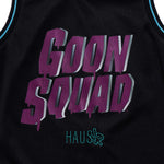 Goon Squad Jersey (Black/Purple) *pre-order Tops Haus of JR 