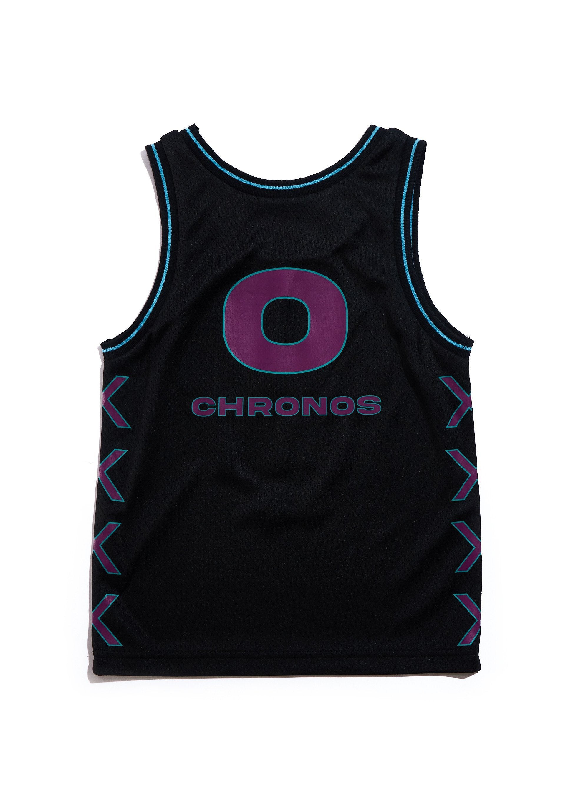 Goon Squad Jersey (Black/Purple) *pre-order Tops Haus of JR 