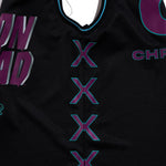 Goon Squad Jersey (Black/Purple) *pre-order Tops Haus of JR 