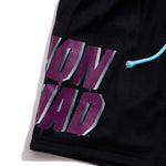 Goon Squad Shorts (Black/Purple) *pre-order Bottoms Haus of JR 