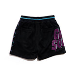 Goon Squad Shorts (Black/Purple) *pre-order Bottoms Haus of JR 