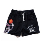 New Legacy Shorts (Black) *pre-order Bottoms Haus of JR 