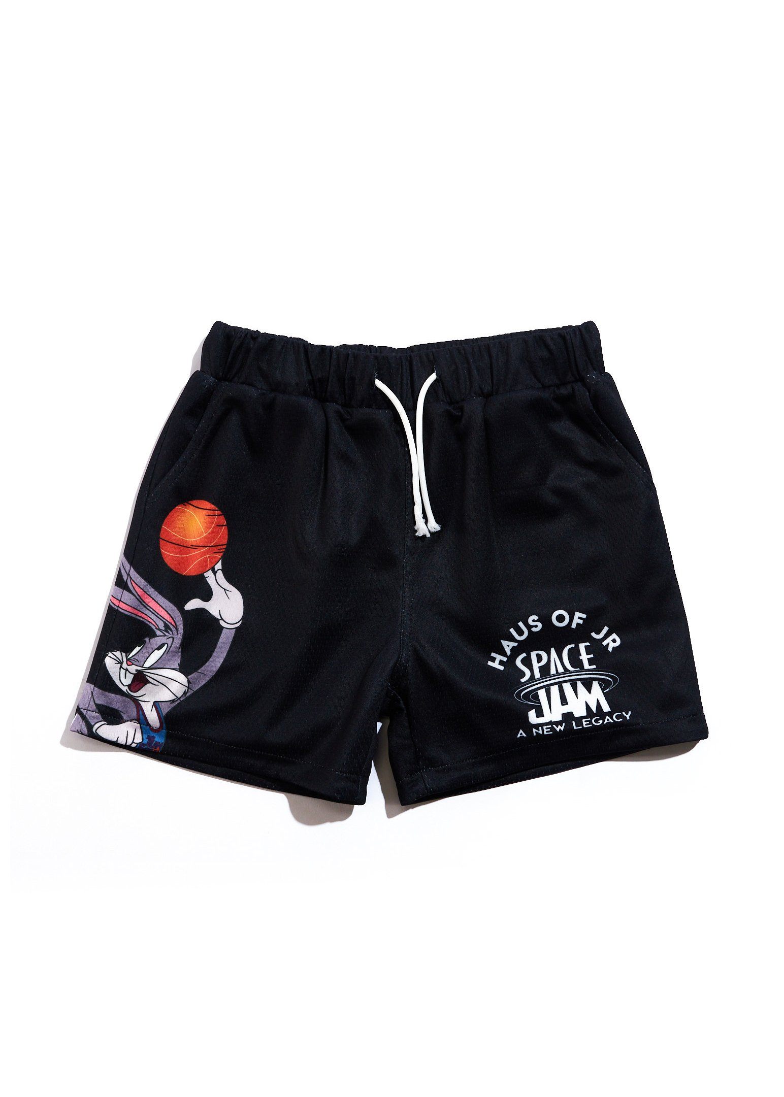 New Legacy Shorts (Black) *pre-order Bottoms Haus of JR 