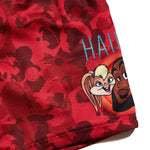 Tune World Shorts (Red Camoflauge) *pre-order Bottoms Haus of JR 