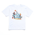 Team Haus Tee (White) Tops Haus of JR 