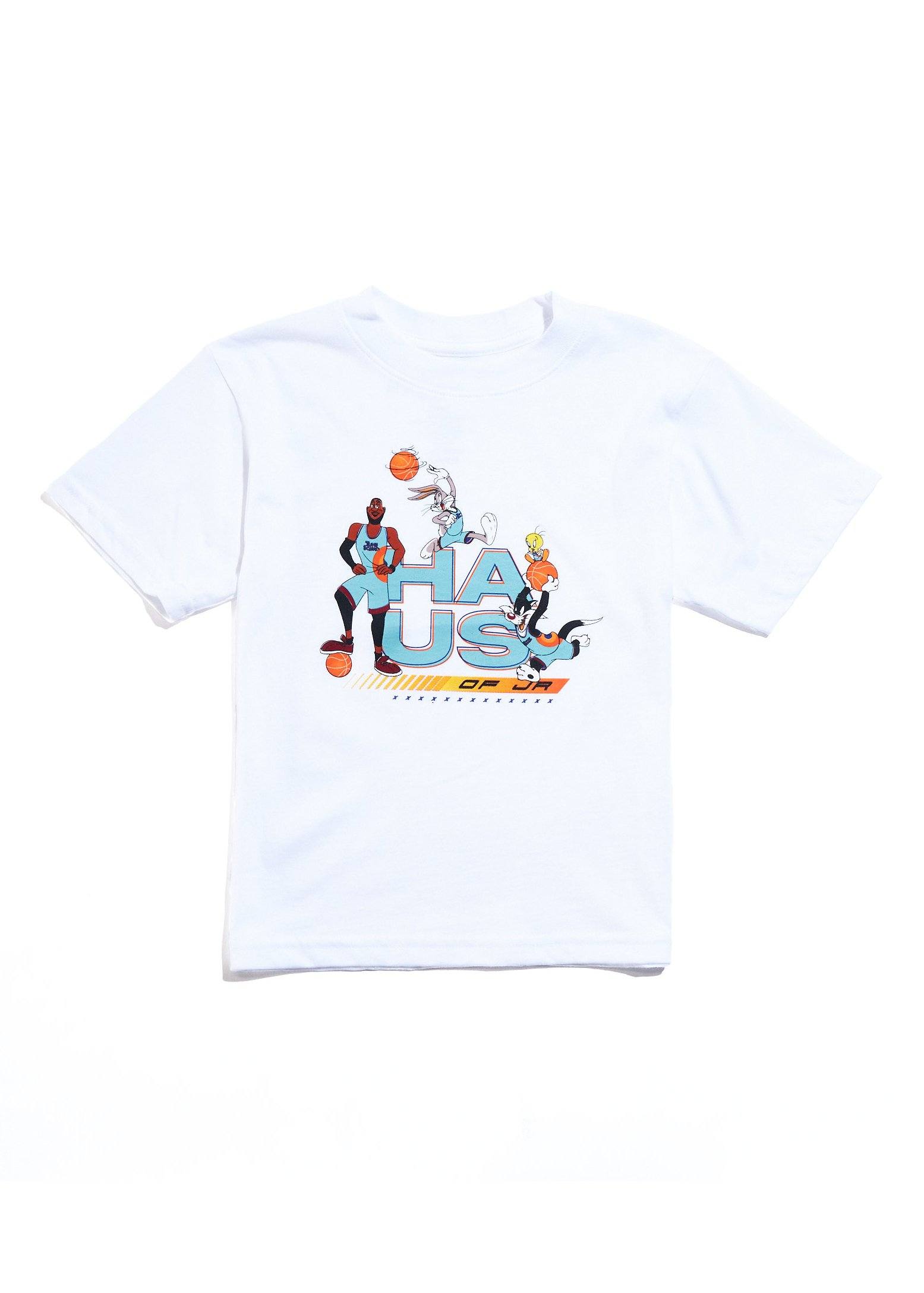 Team Haus Tee (White) Tops Haus of JR 