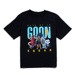 Goon Squad Tee (Black) Tops Haus of JR 