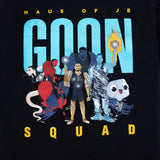 Goon Squad Tee (Black) Tops Haus of JR 