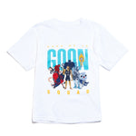 Goon Squad Tee (White) Tops Haus of JR 