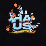 Team Haus Tee (Black) Tops Haus of JR 