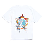 Space Jam Tee (White) Tops Haus of JR 
