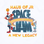New Legacy Tee (White) Tops Haus of JR 