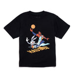 Alley Oop Tee (Black) Tops Haus of JR 