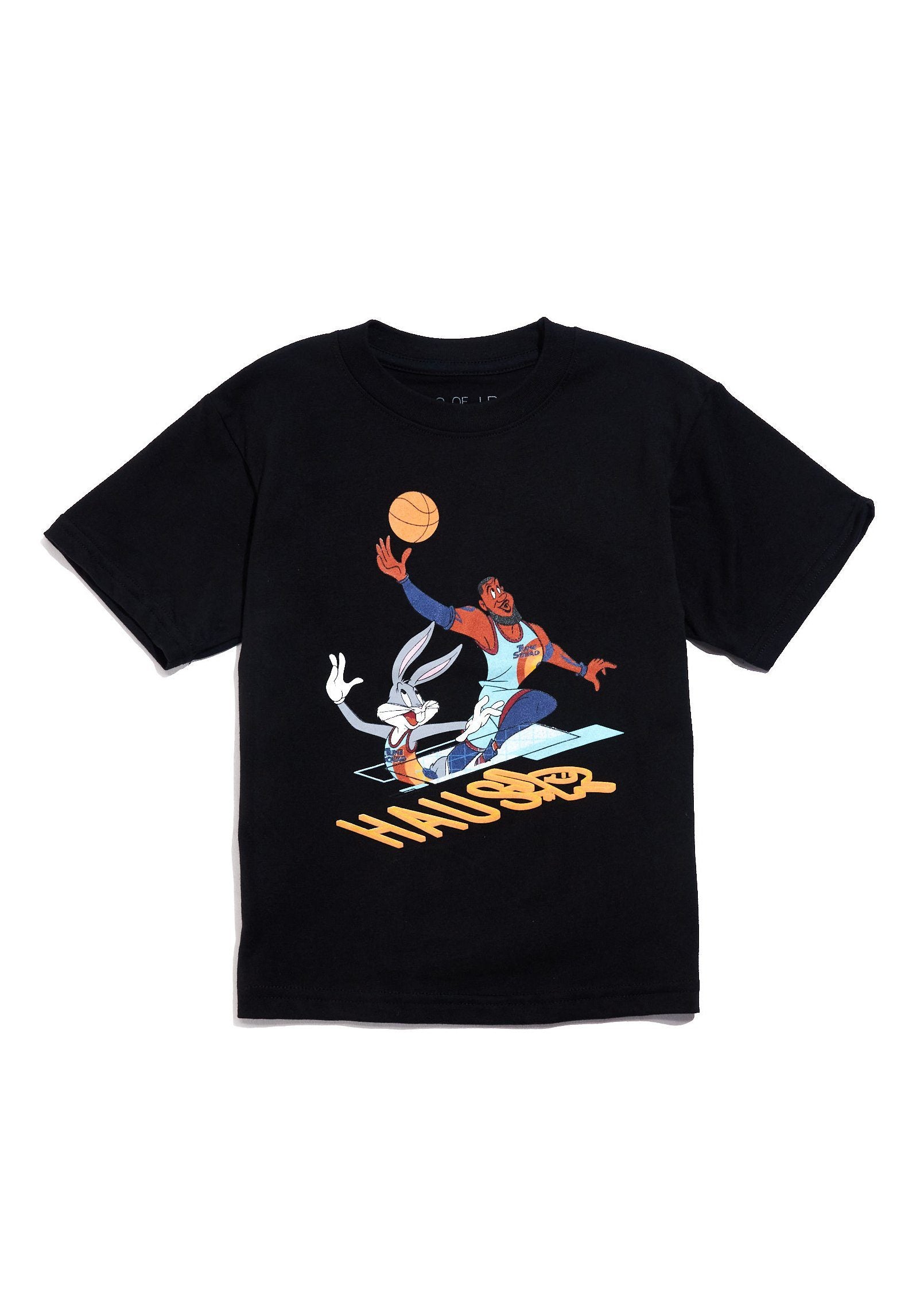 Alley Oop Tee (Black) Tops Haus of JR 
