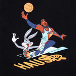 Alley Oop Tee (Black) Tops Haus of JR 