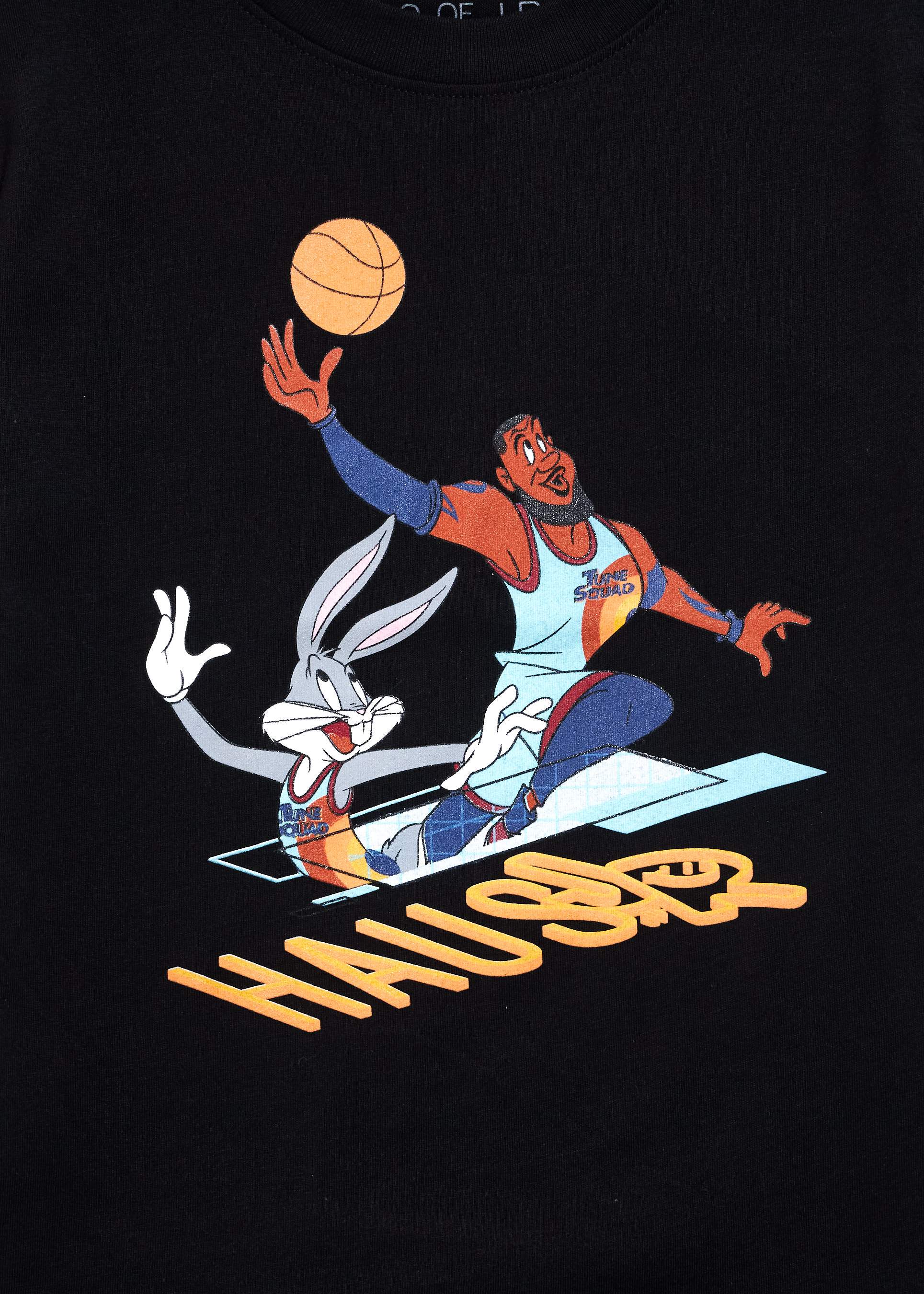 Alley Oop Tee (Black) Tops Haus of JR 