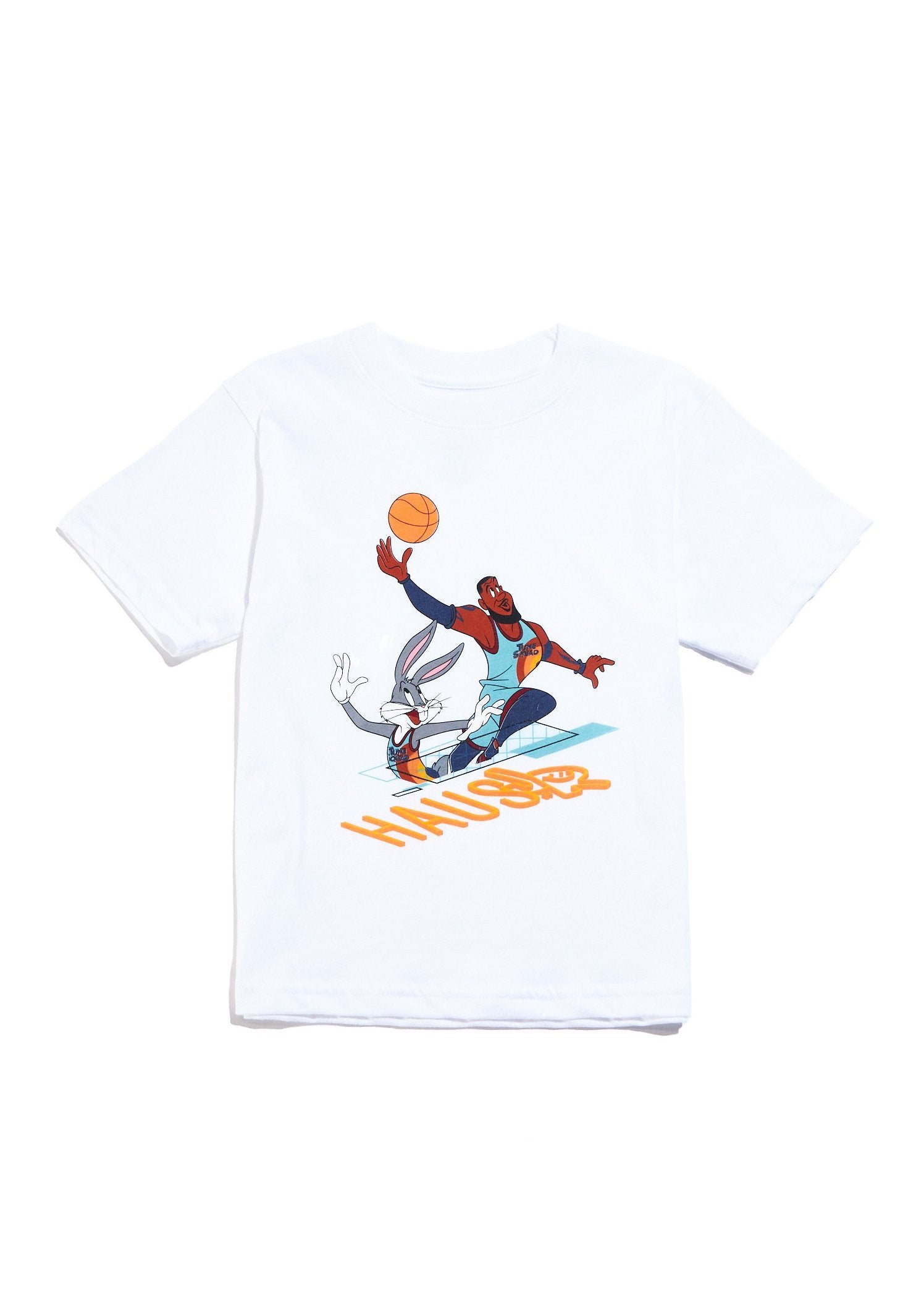 Alley Oop Tee (White) Tops Haus of JR 