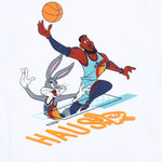 Alley Oop Tee (White) Tops Haus of JR 