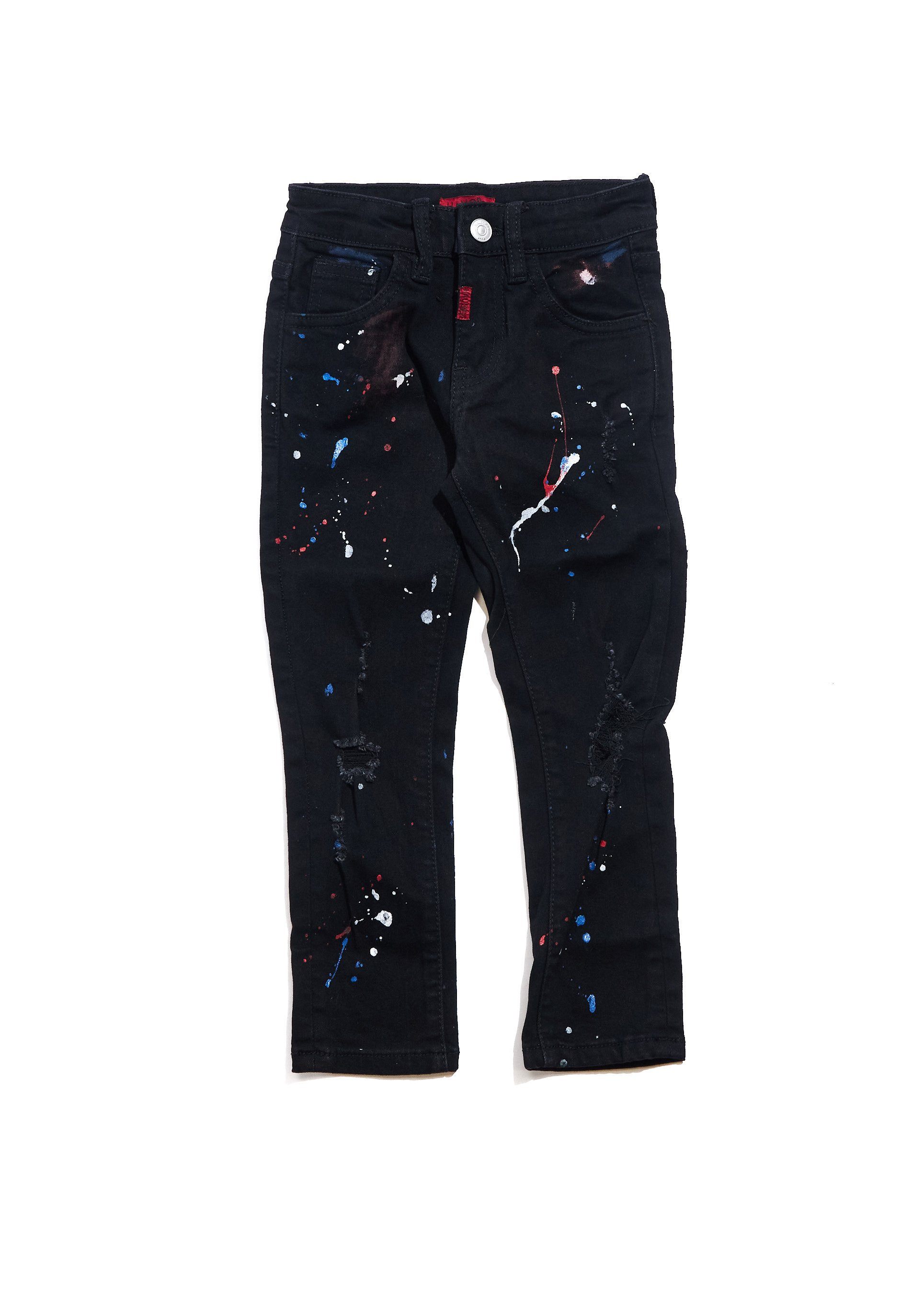 Piet Denim Bottoms Haus of JR 