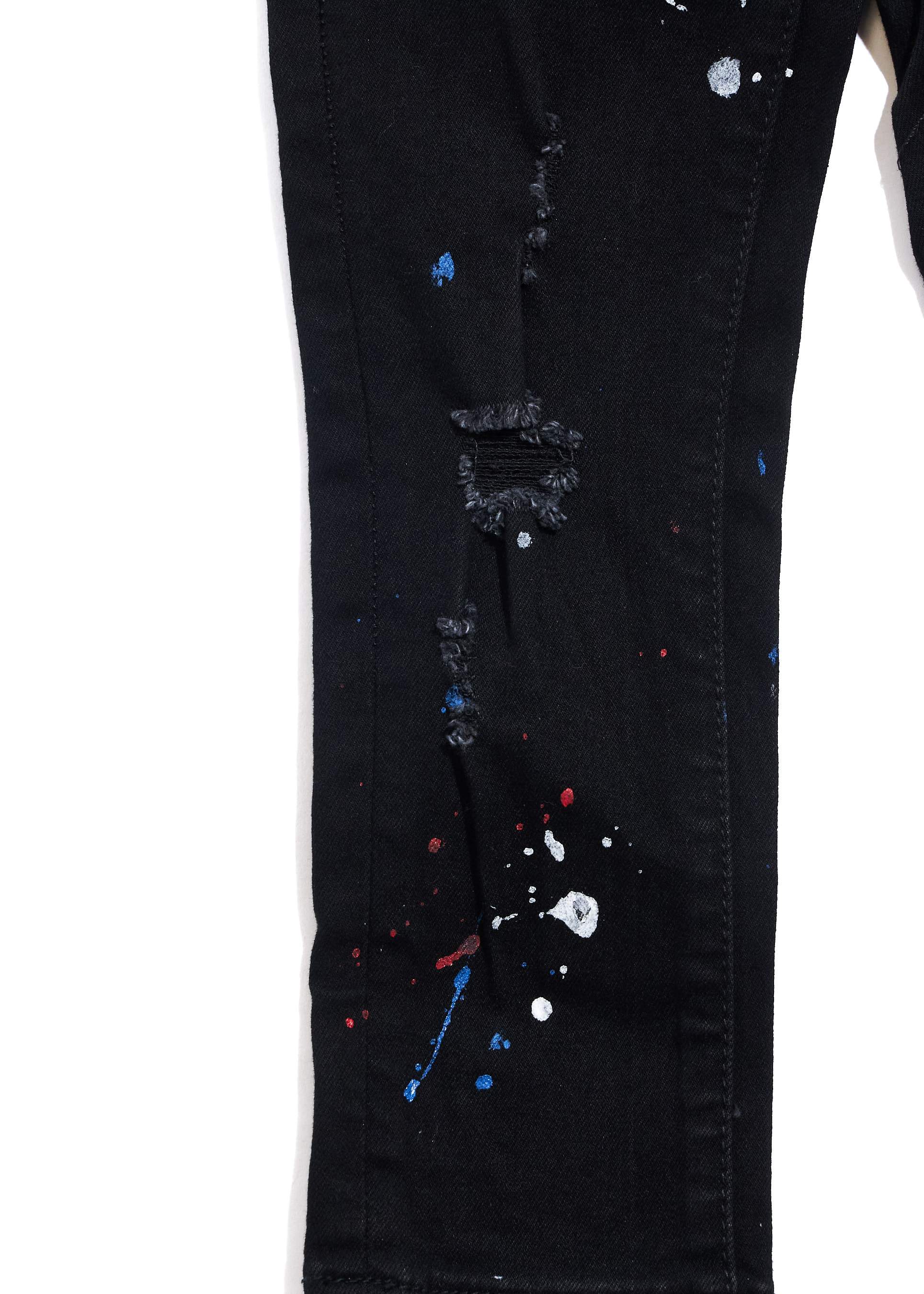 Piet Denim Bottoms Haus of JR 