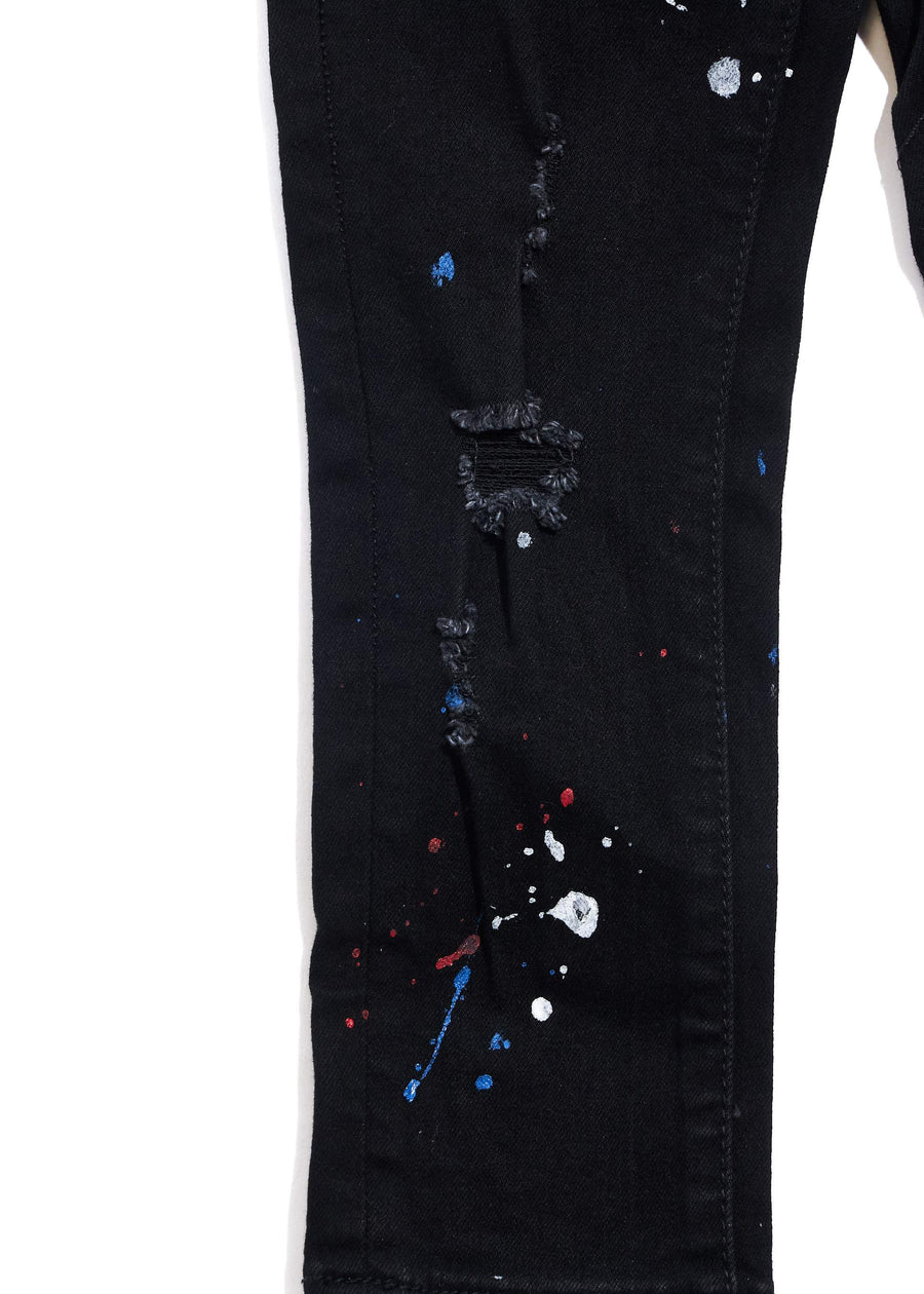 Piet Denim Bottoms Haus of JR 