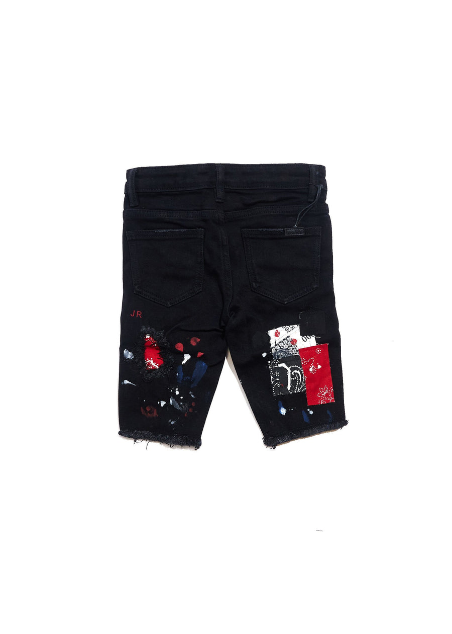 Volturi Short (Black) Bottoms Haus of JR 