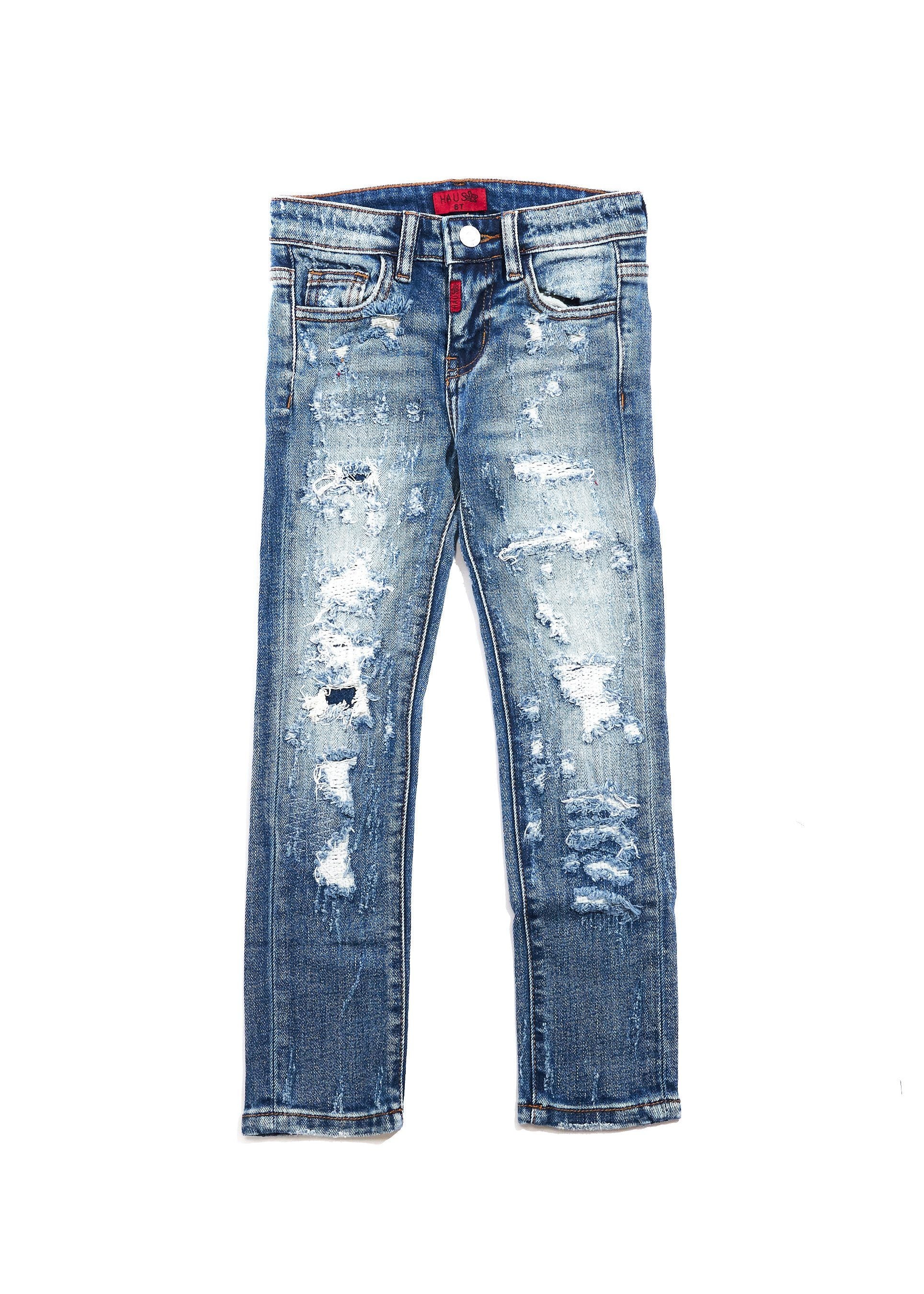 Ray Denim Bottoms Haus of JR 
