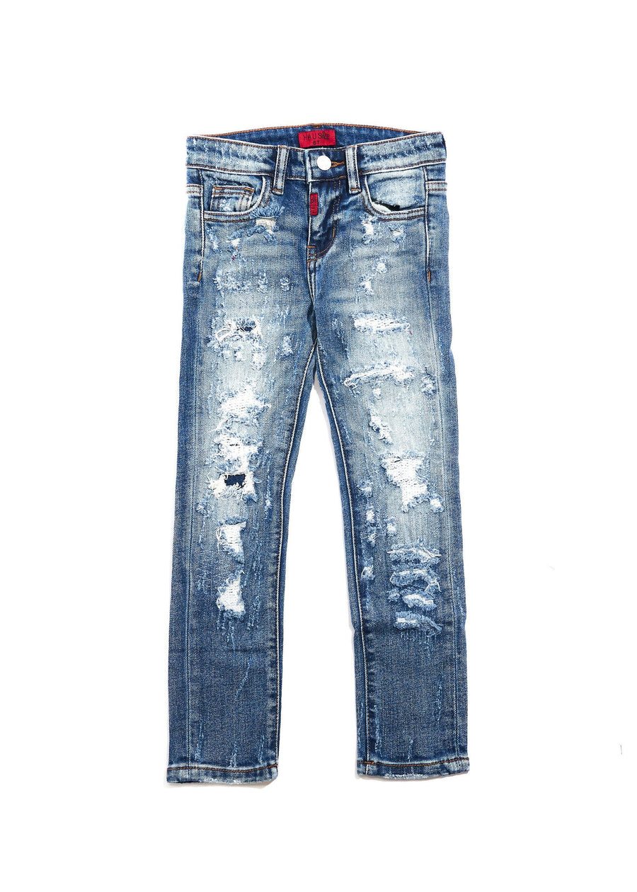 Ray Denim Bottoms Haus of JR 