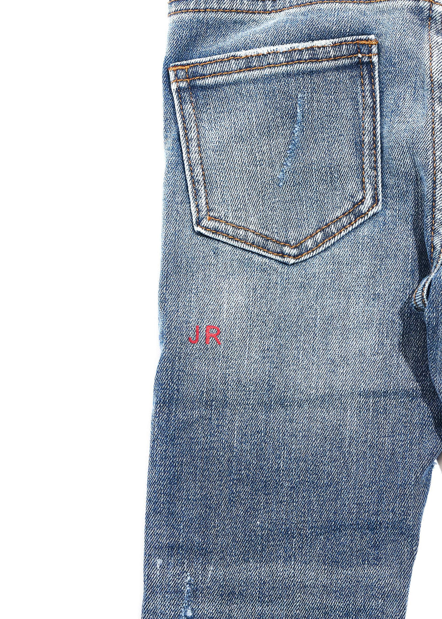 Ray Denim Bottoms Haus of JR 