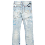Leonardo Denim (Light Blue) Bottoms Haus of JR 