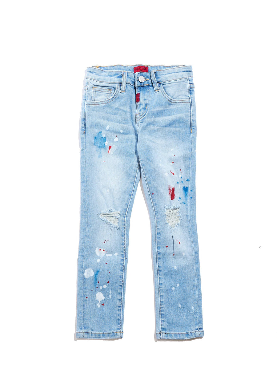 Winslow Denim Bottoms Haus of JR 