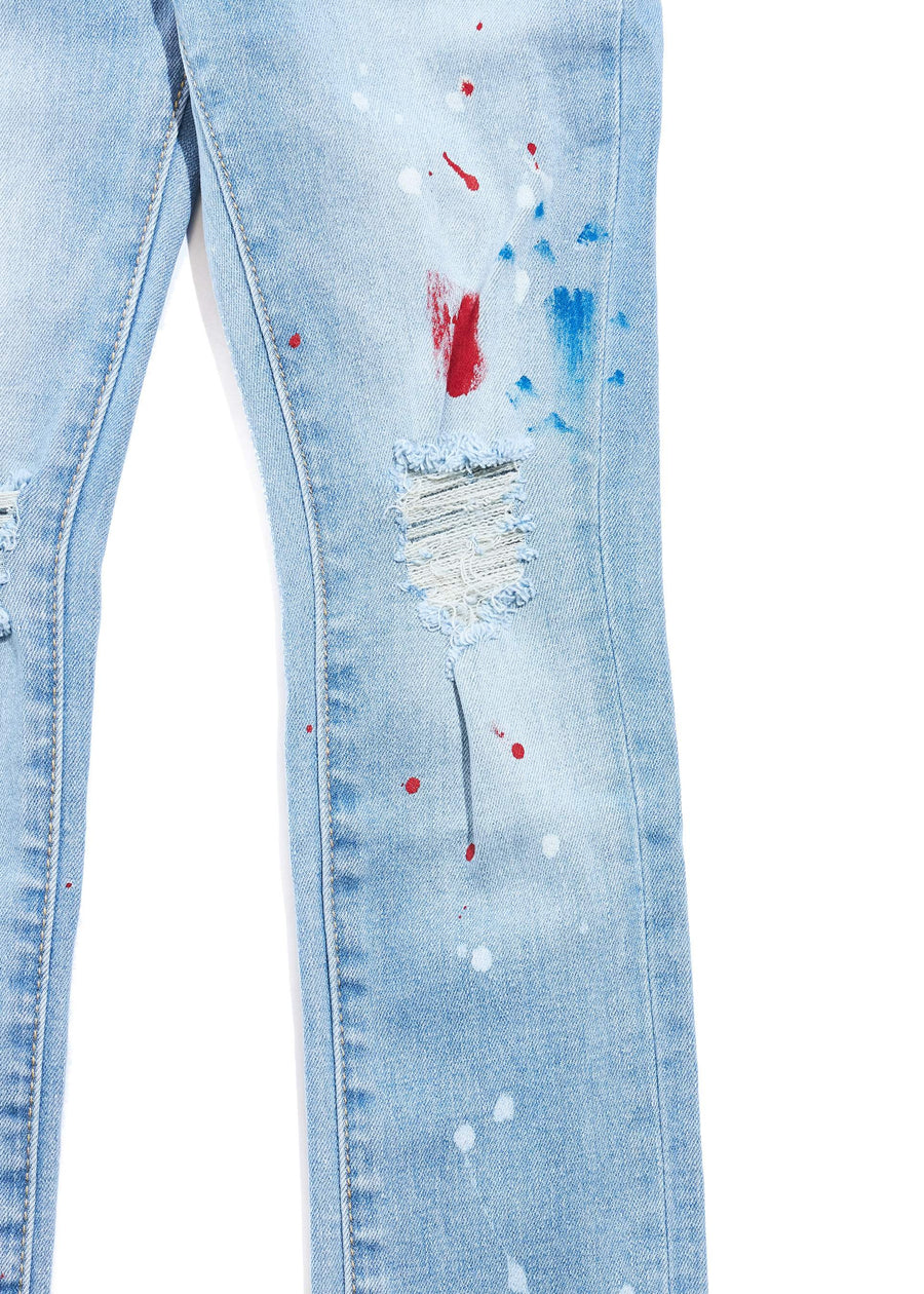Winslow Denim Bottoms Haus of JR 