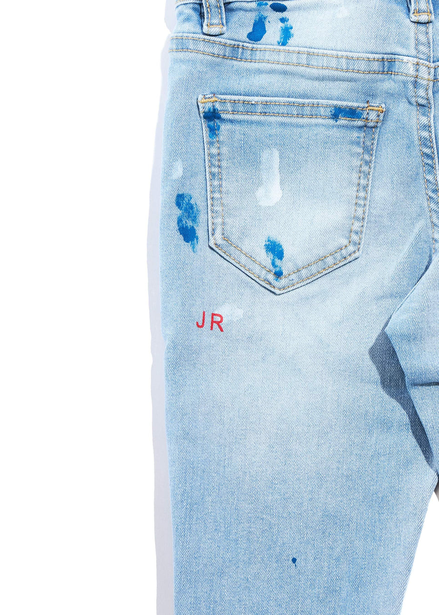 Winslow Denim Bottoms Haus of JR 