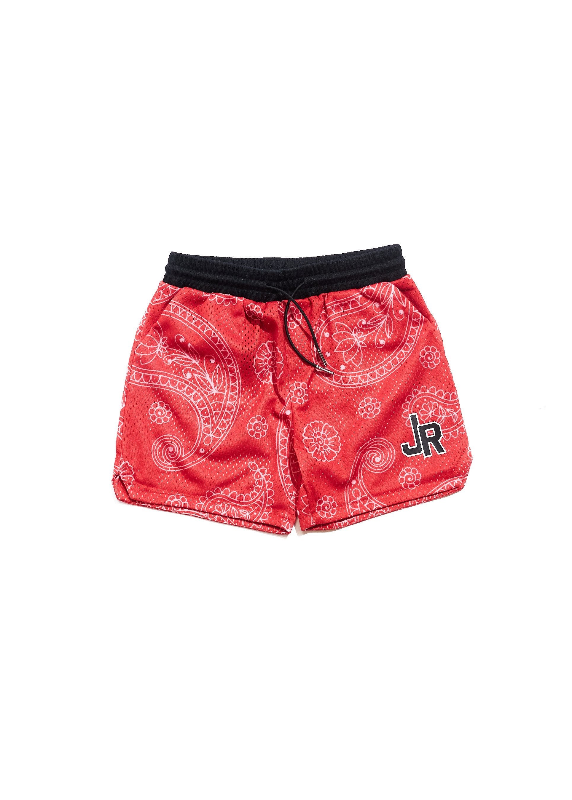 JR Short (Red) Bottoms Haus of JR 