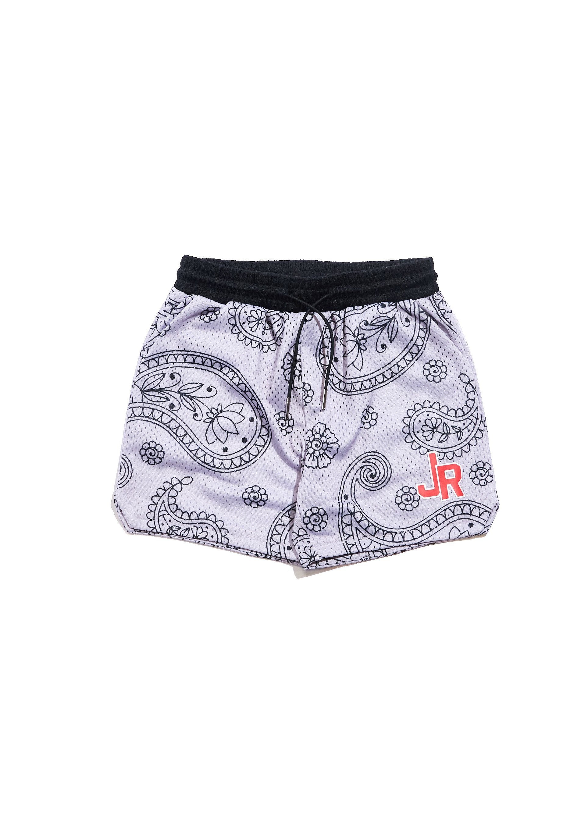 JR Short (Purple) Bottoms Haus of JR 