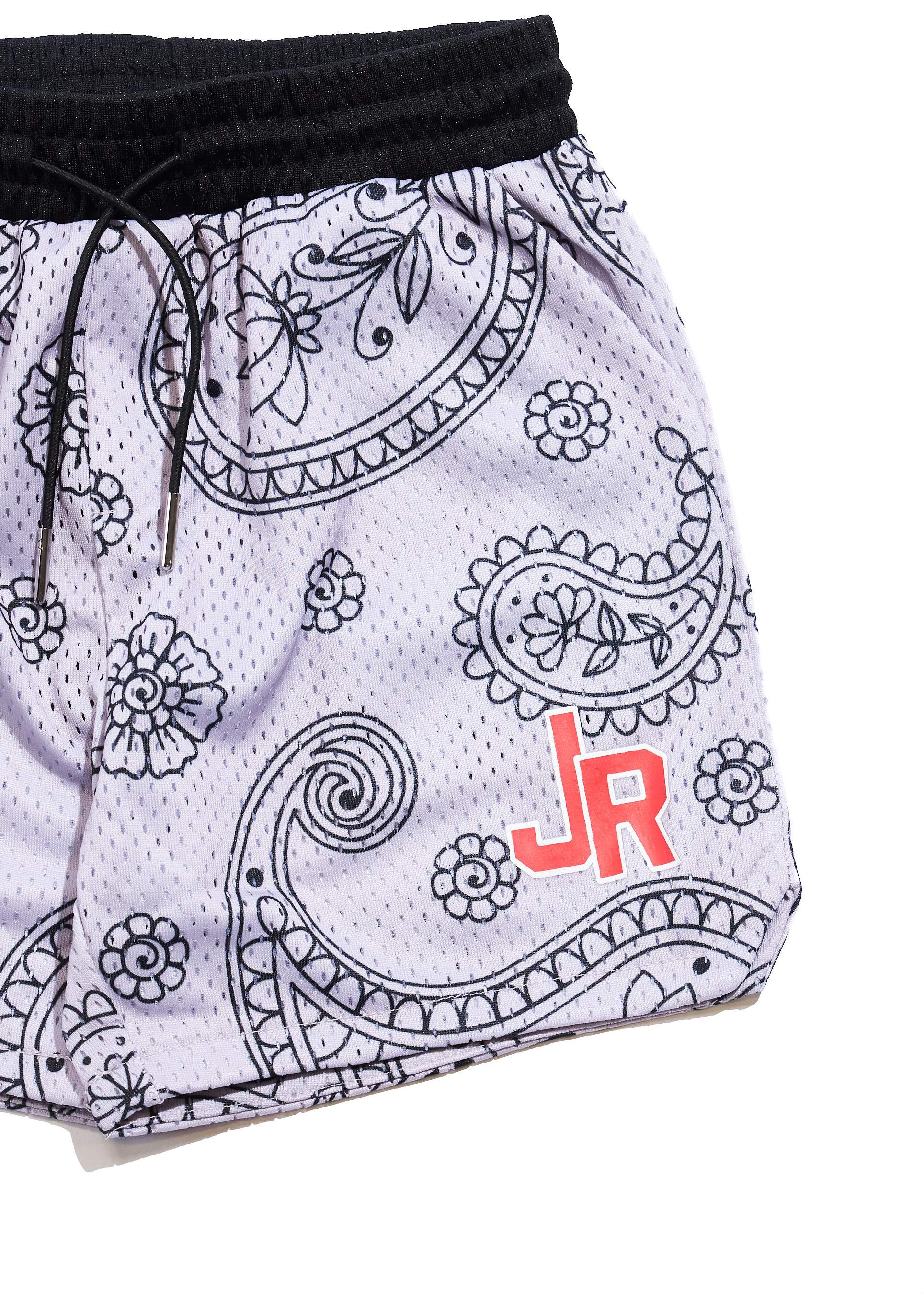 JR Short (Purple) Bottoms Haus of JR 