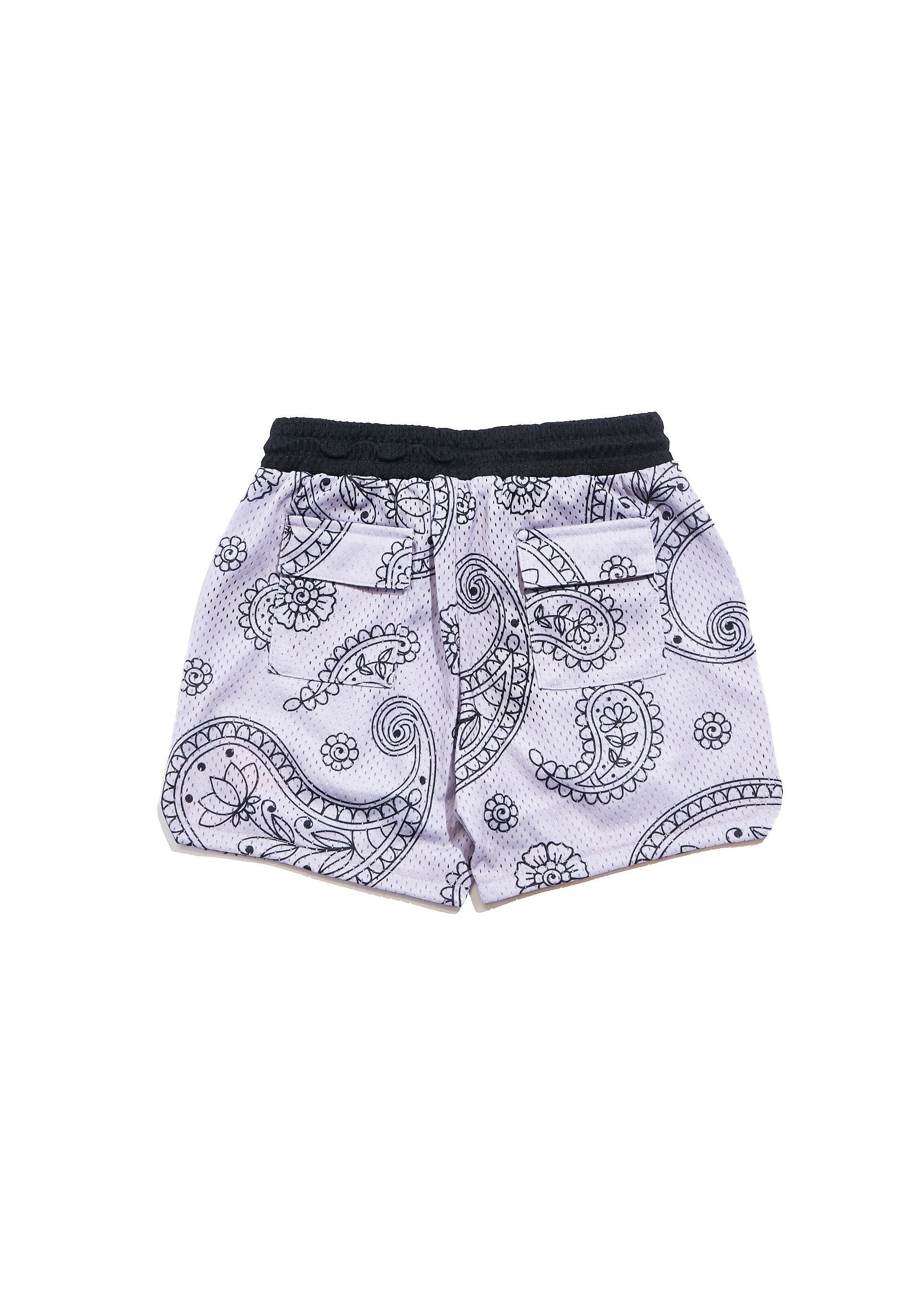 JR Short (Purple) Bottoms Haus of JR 