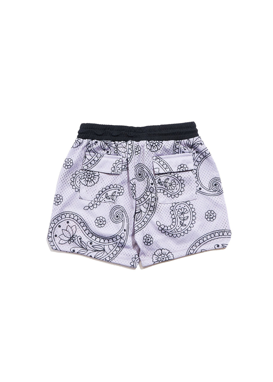 JR Short (Purple) Bottoms Haus of JR 
